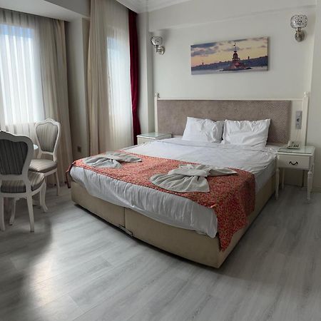 Nacre Boutique Residence Istambul Exterior foto