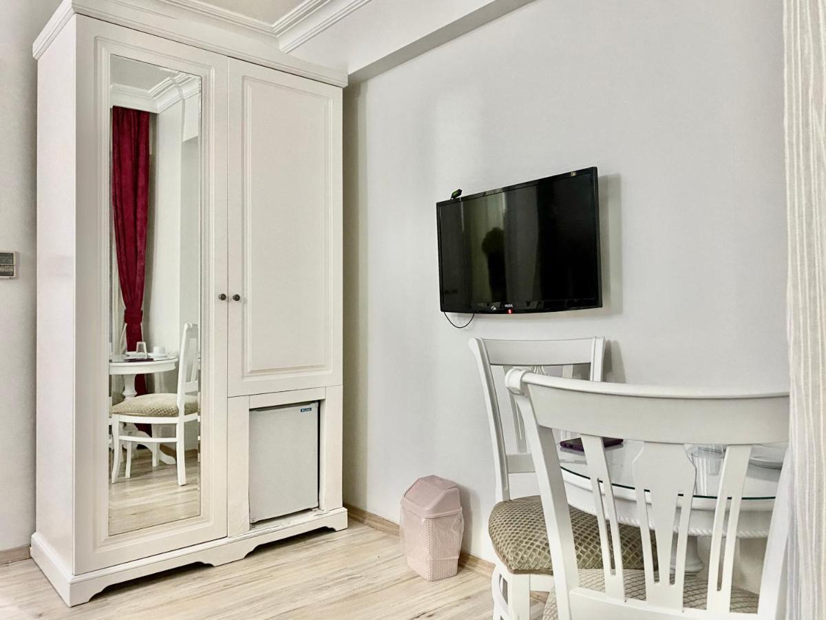 Nacre Boutique Residence Istambul Exterior foto