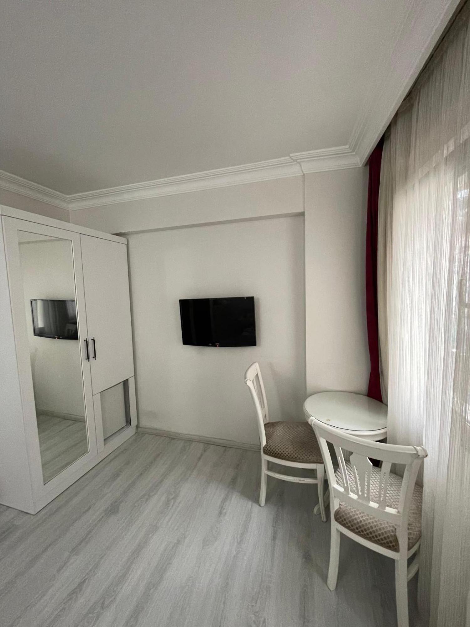 Nacre Boutique Residence Istambul Exterior foto