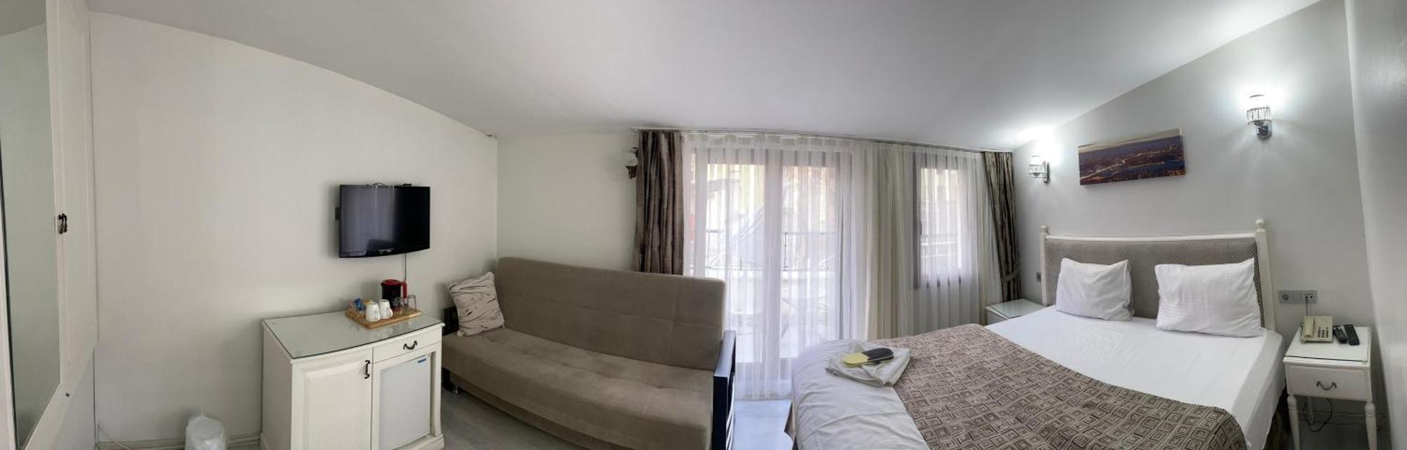 Nacre Boutique Residence Istambul Exterior foto
