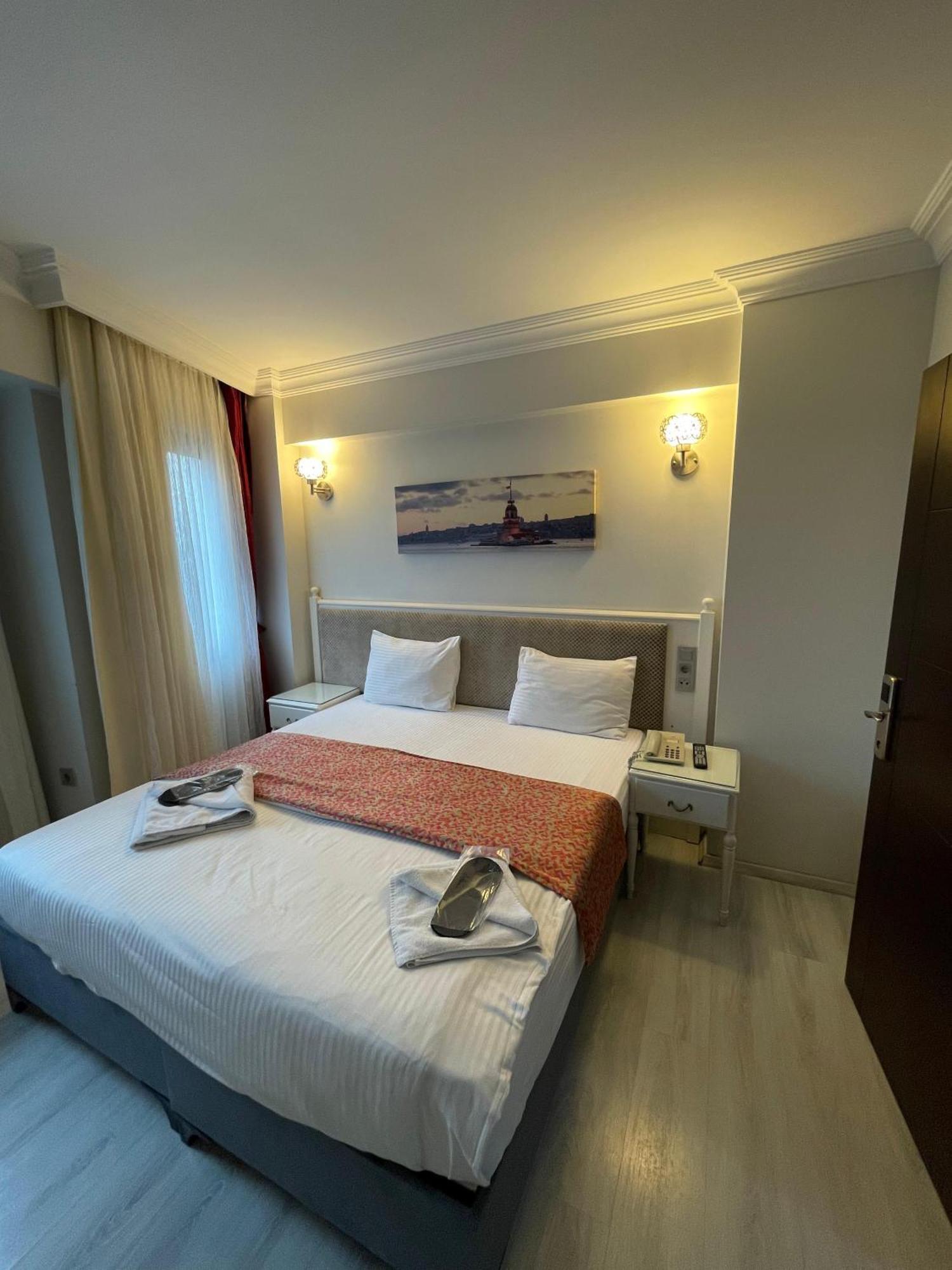 Nacre Boutique Residence Istambul Exterior foto