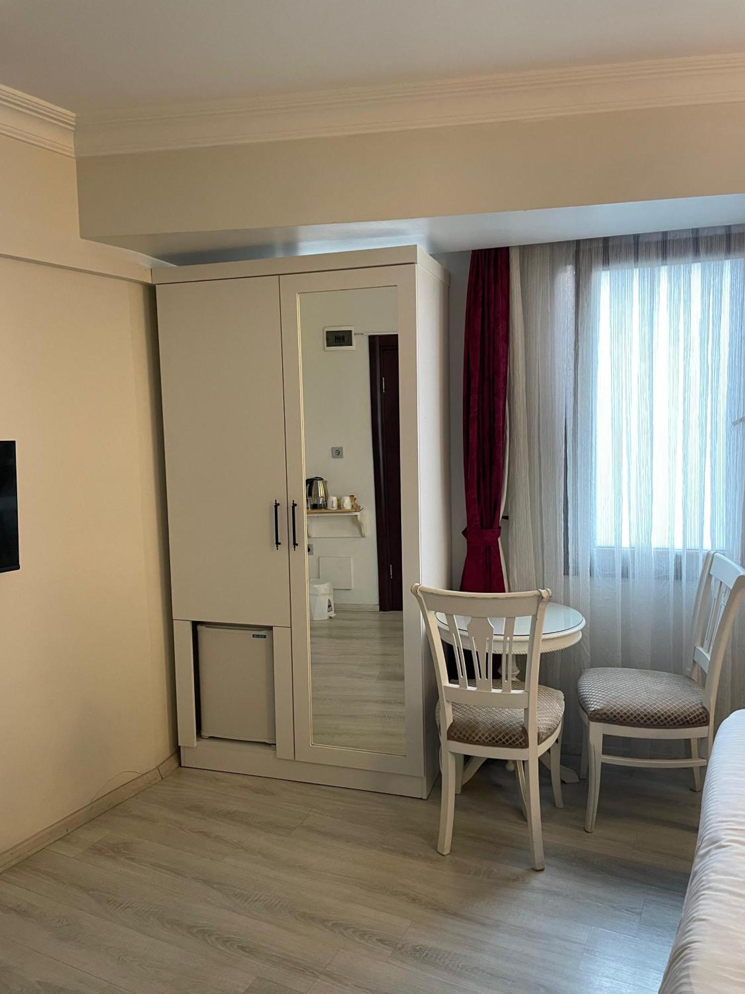 Nacre Boutique Residence Istambul Exterior foto