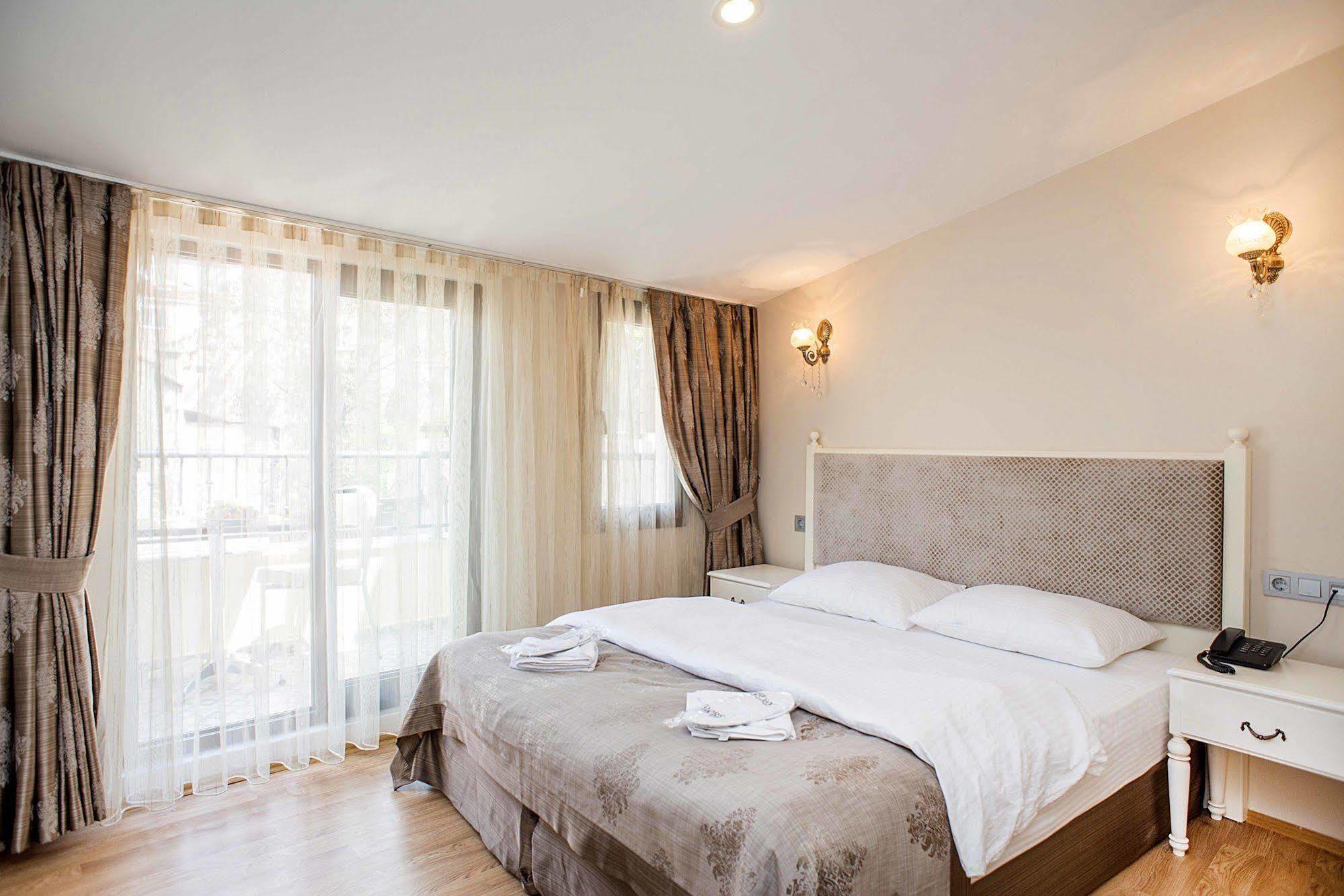 Nacre Boutique Residence Istambul Exterior foto