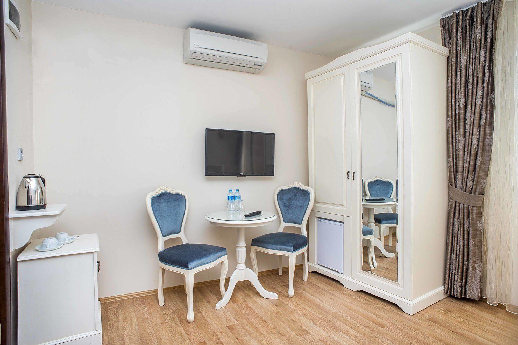 Nacre Boutique Residence Istambul Exterior foto