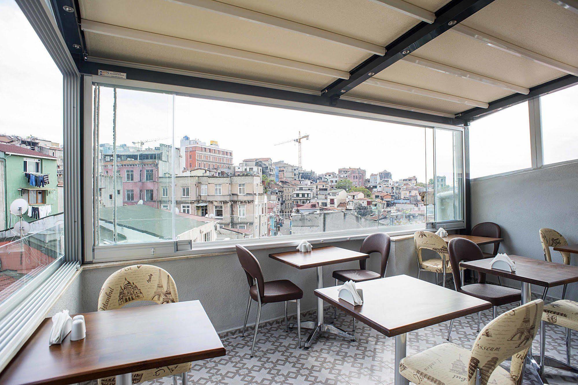 Nacre Boutique Residence Istambul Exterior foto